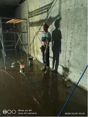 地下室漏水如何高壓灌漿？專業(yè)老師傅手把手教學(xué)，建議收藏！(圖4)