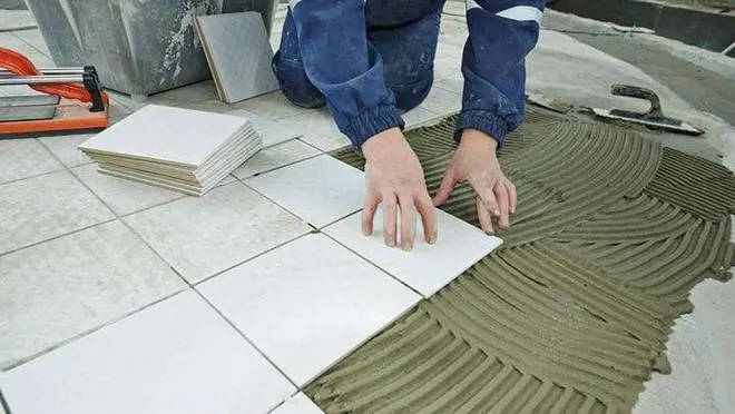 鋪貼瓷磚不難，難的是這6個細節(jié)你做對了嗎？